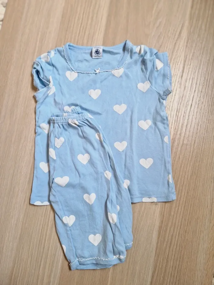 Pyjama petit bateau