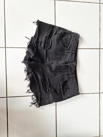 Short en jean ! 🔥