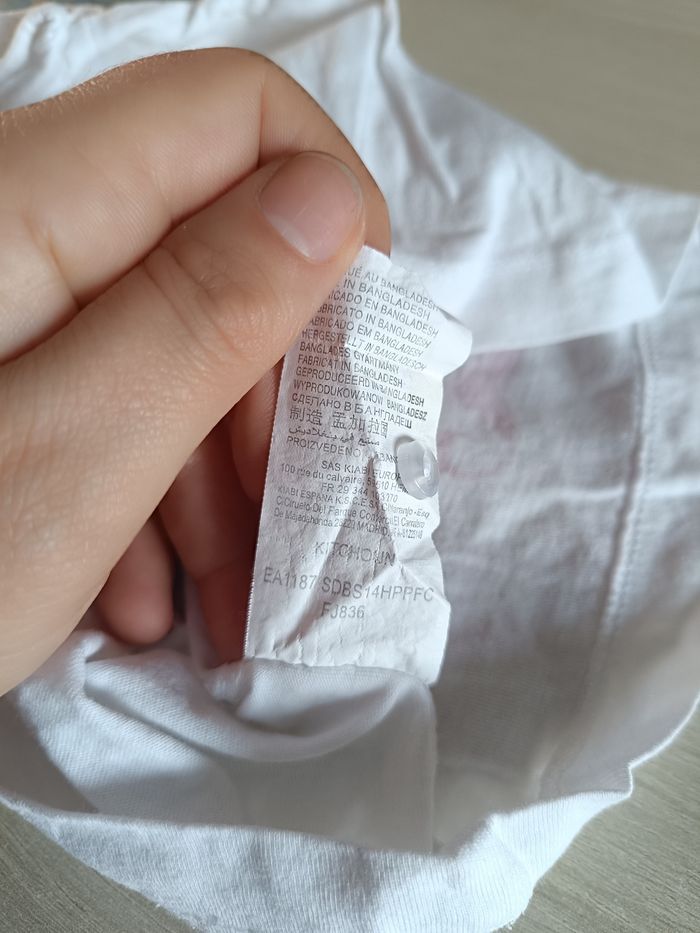 t-shirt 9 mois - photo numéro 5