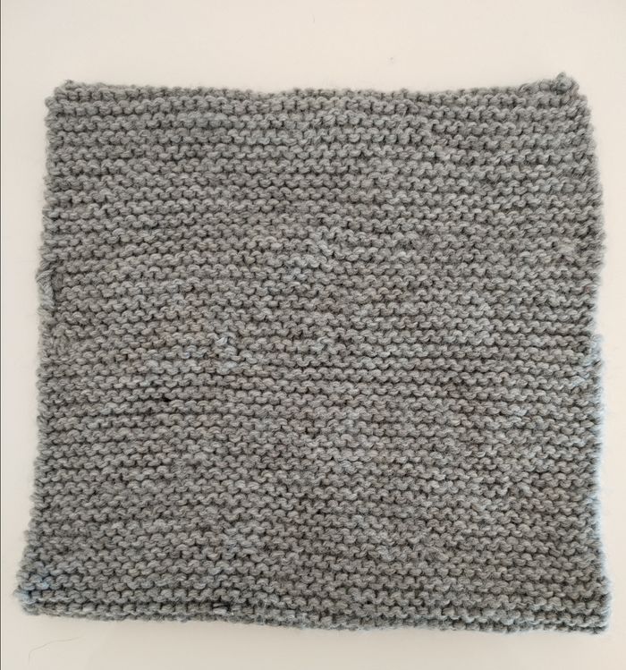 Snood fait main - photo numéro 2