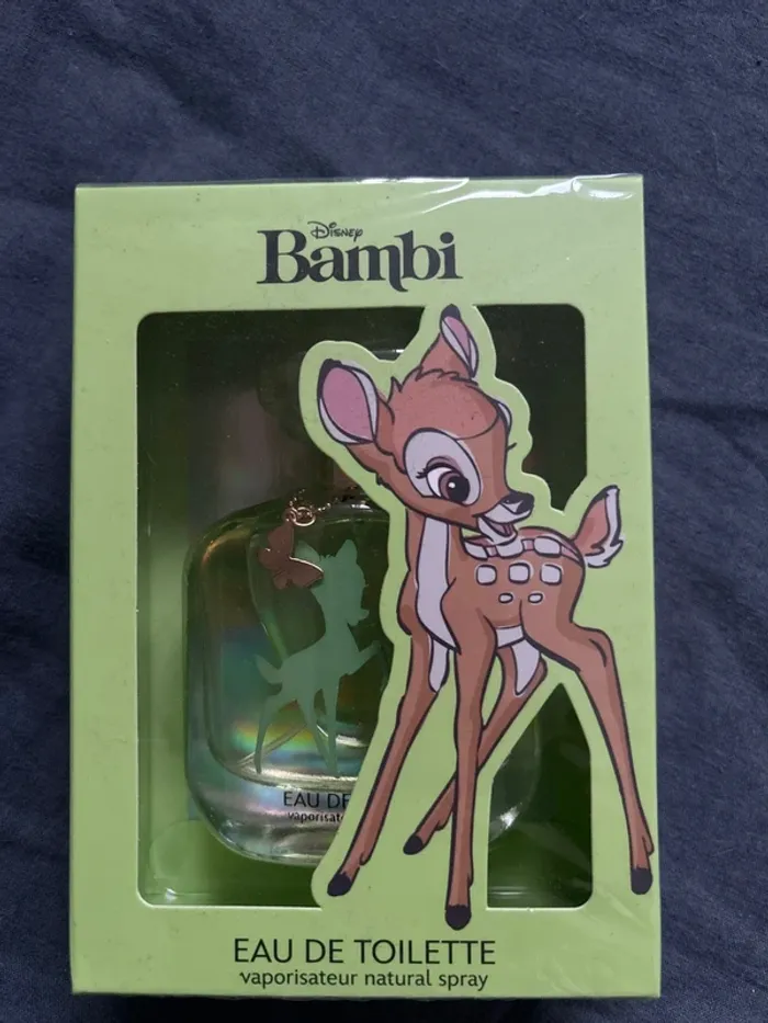 Parfum Bambi Disney