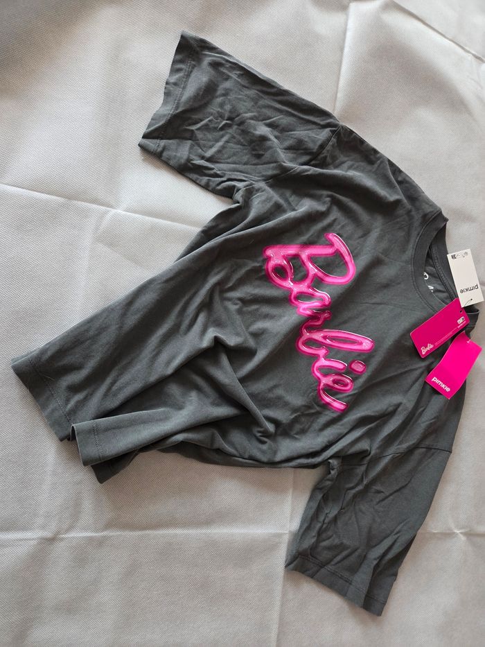 Tee shirt barbie - photo numéro 2