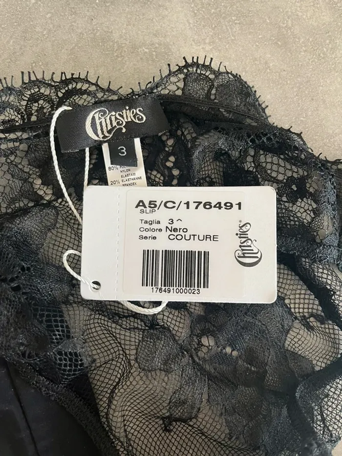 Culotte Christies - photo numéro 6