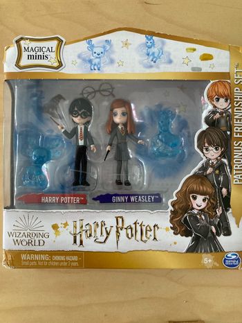 Figurine Harry Potter