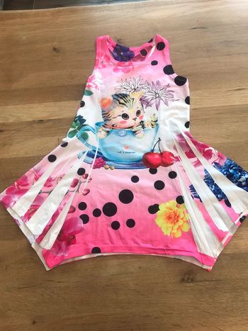 Robe été 4 ans