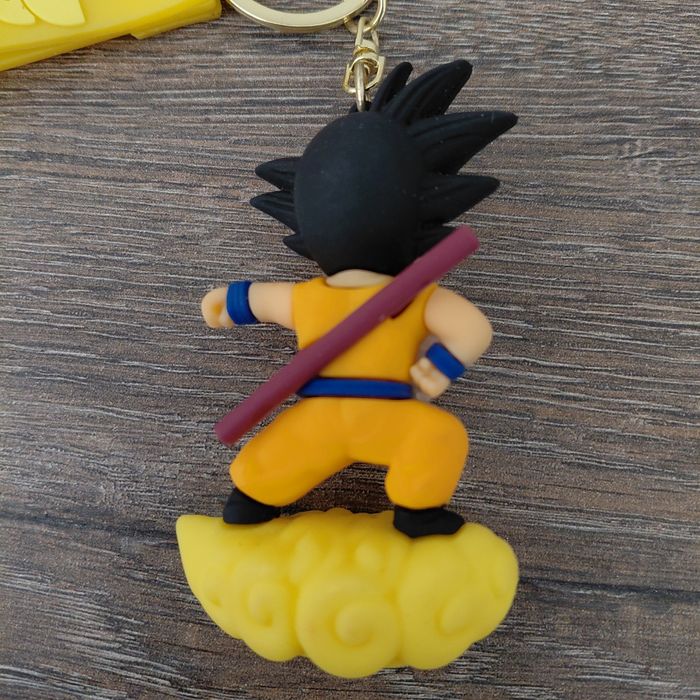 Porte clés DragonBall Z - photo numéro 4