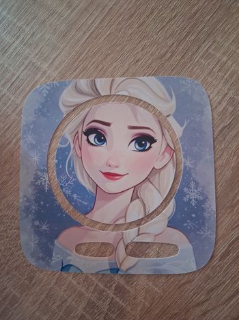 Stikers tonies 2 elsa