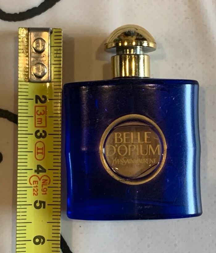 Belle d'Opium de Yves Saint Laurent - photo numéro 2