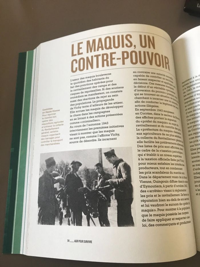Livre Ils ont pris le Maquis - photo numéro 6