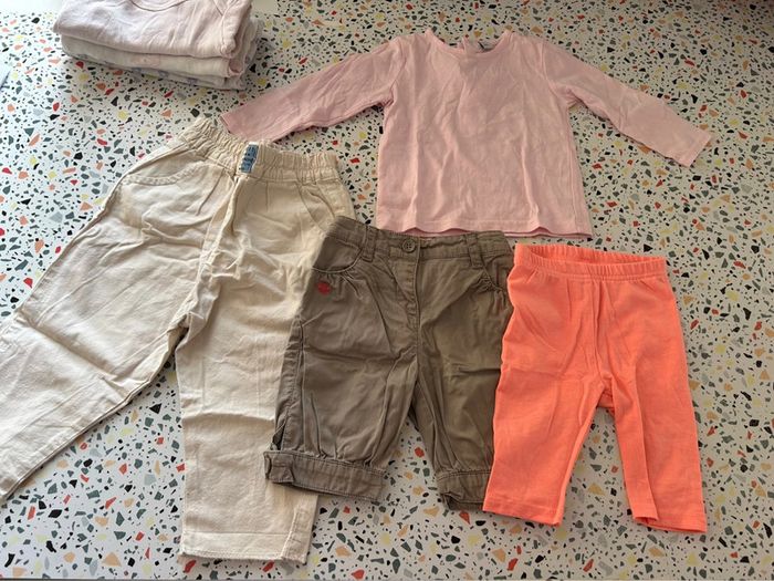 Lot 12 mois fille - photo numéro 5