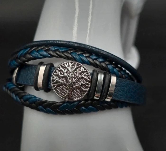 Bracelet Mixte Arbre de Vie   Neuf - photo numéro 4