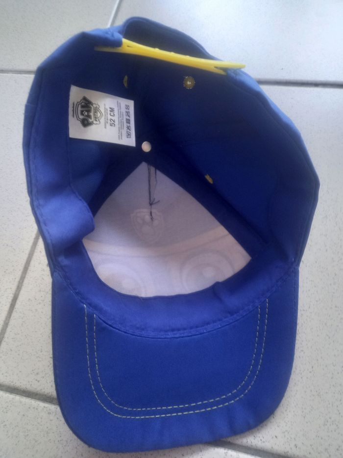 Casquette Paw Patrol - photo numéro 3