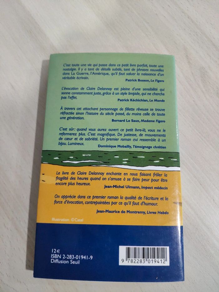 Livre La guerre l'Amérique Delannoy - photo numéro 6