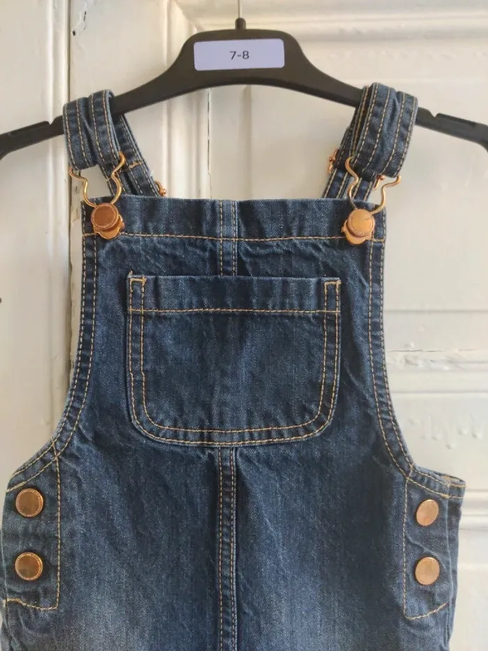 Robe jean Kiabi 3 ans - photo numéro 4