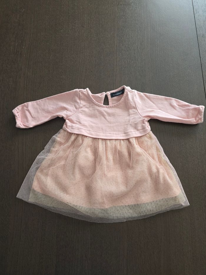 Robe - 3 mois - photo numéro 2