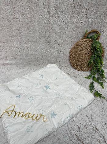 Couette lit de bébé - IKEA Len