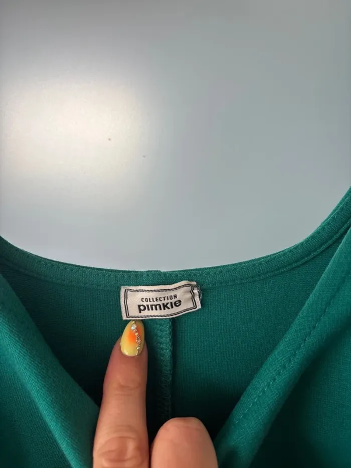 Robe d’été verte Pimkie - photo numéro 3