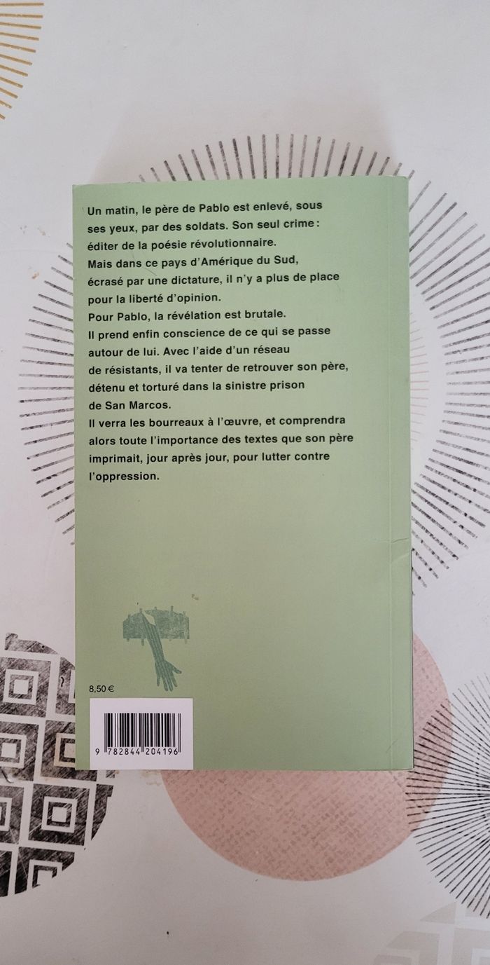 Le quatrième soupirail de Marie-Sabine Roger - photo numéro 2