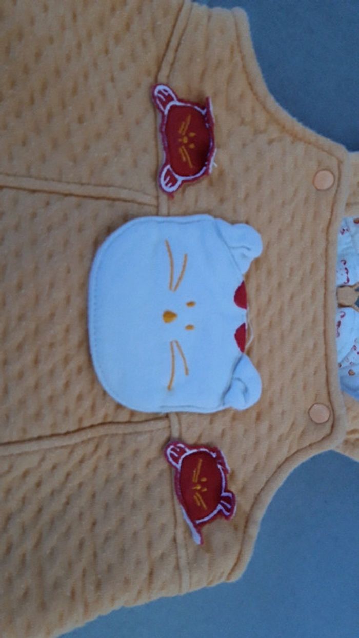 Robe 6 mois petit pirate - photo numéro 2