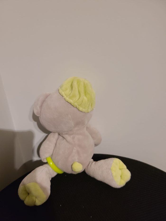 doudou ours - photo numéro 2