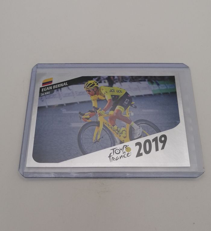 Panini Tour de France 2023 sticker N° 4.