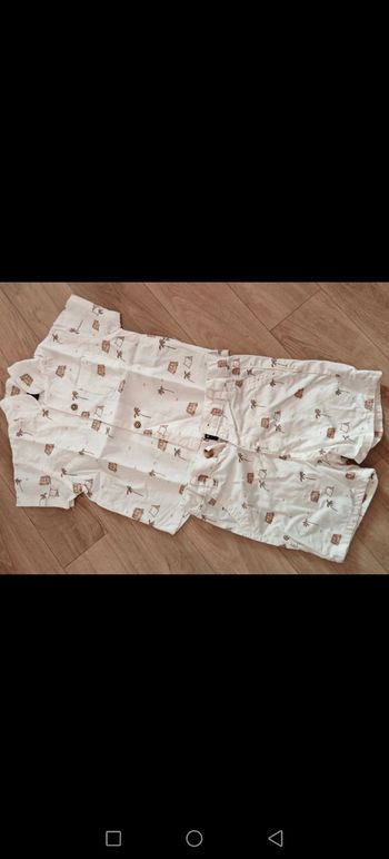 Ensemble d été 12 mois