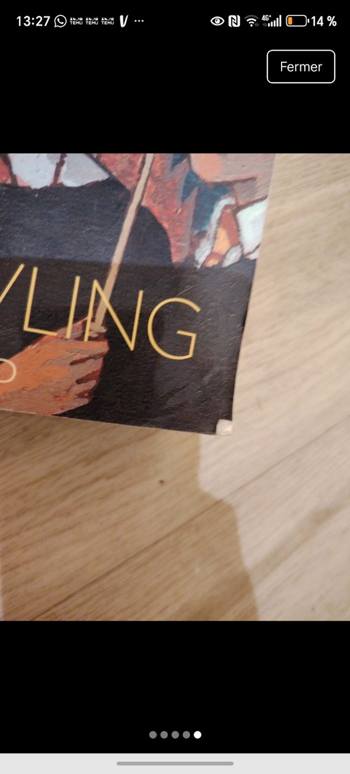 Lot de 2 livres Harry Potter - photo numéro 5