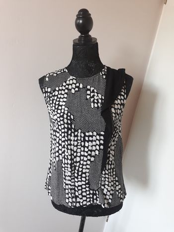 Top sans manches Kookai taille 36