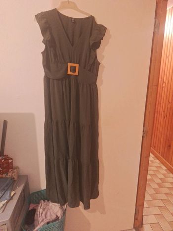Robe longue neuf