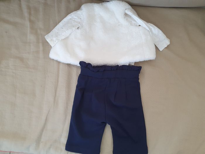 Petit ensemble 6 mois - photo numéro 2