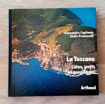 La Toscane côtes, ports et mouillages