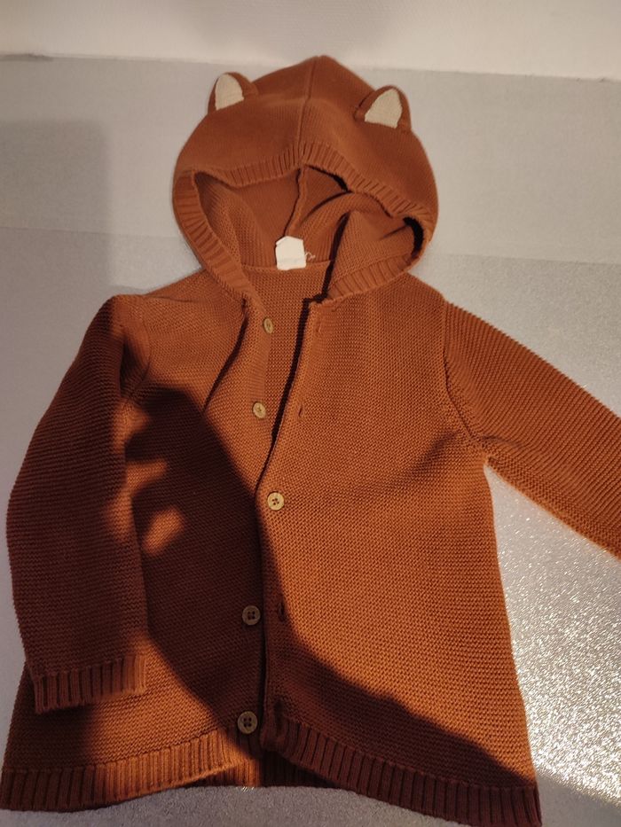 Ensemble h&m garçon 12mois - photo numéro 3