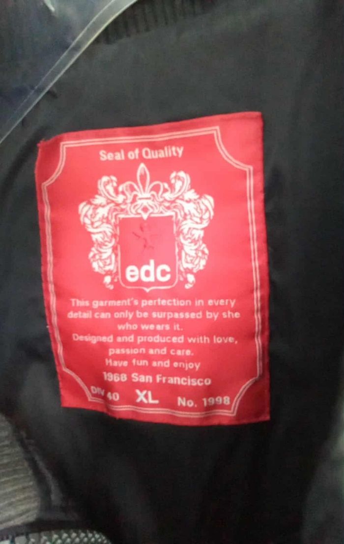 Manteau  matelassé XL - photo numéro 2