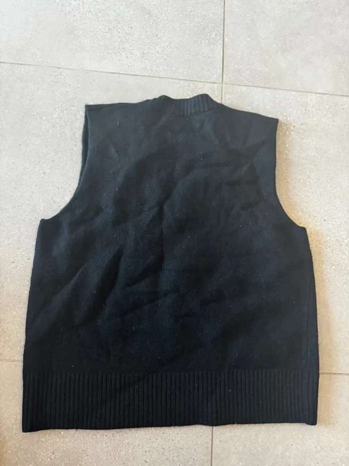 Pull sans manches Soboro Pluto, très bon état   taille M/L