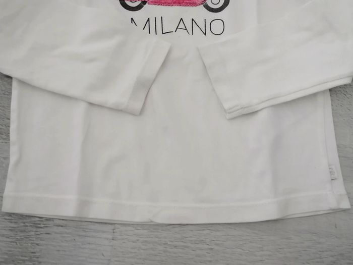Sweat manches longues Milano 🛵 T 4 ans - photo numéro 5