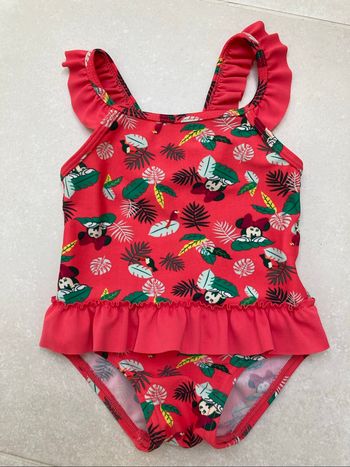 Maillot de bain 1 pièce 6 mois