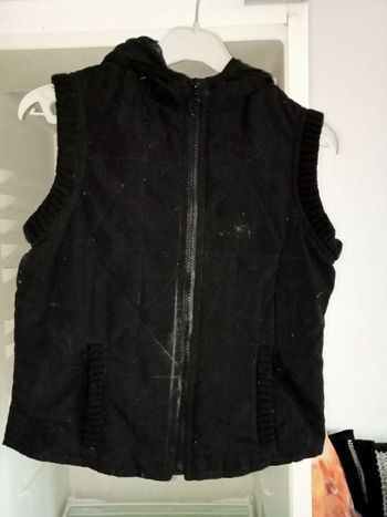 Veste sans manches (4+)