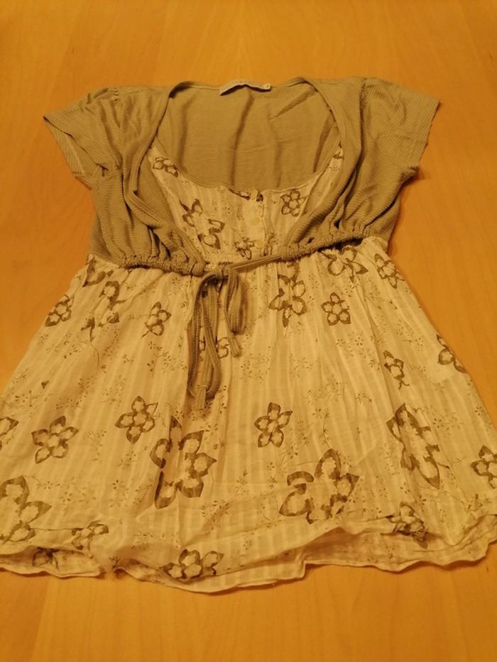 Tee shirt cache cache