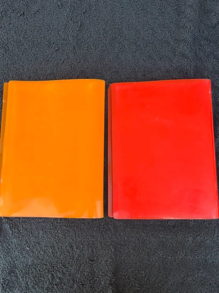Lot 2 portes vues 60 pages - photo numéro 3