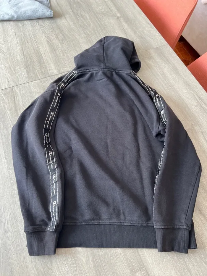 Pull champion taille 13-14 ans - photo numéro 4