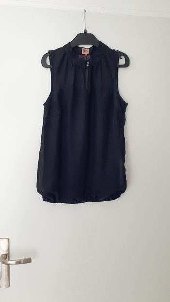 Blouse noir Only en S