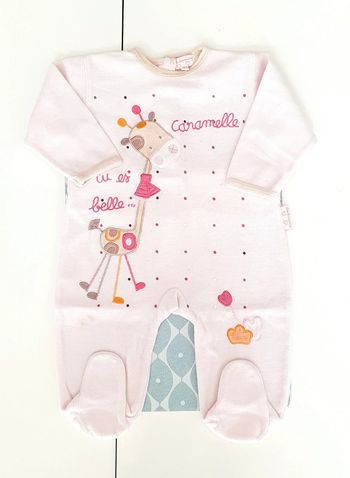 Pyjama Doudoussimo - 6M