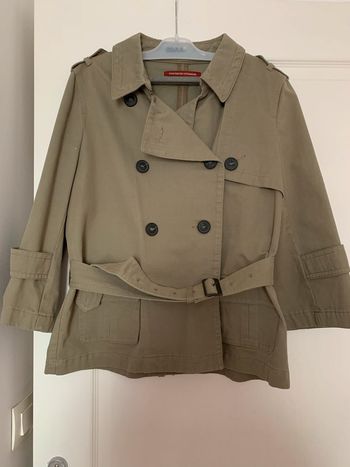 Veste saharienne Comptoir des cotonniers 42