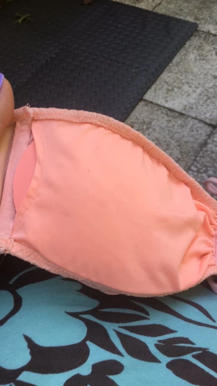 Haut de maillot de bain - photo numéro 5