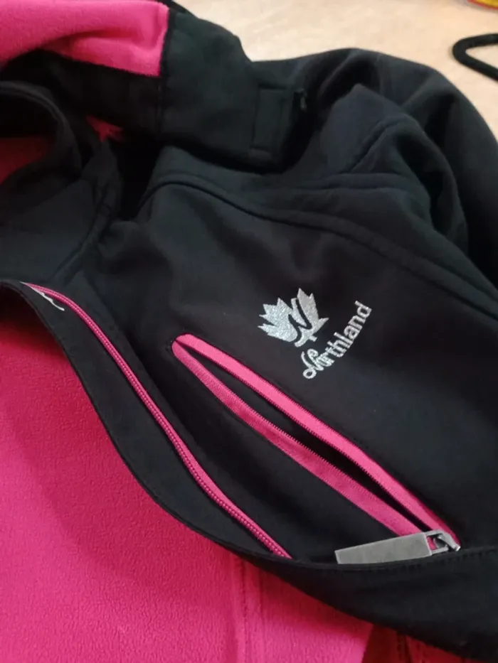 Veste coupe vent chaude - photo numéro 19
