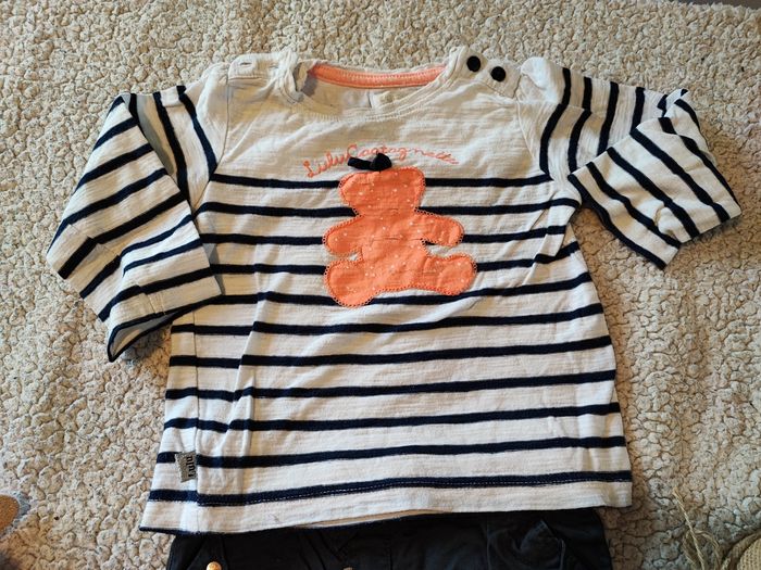 Tenue lulu castagnette - photo numéro 2