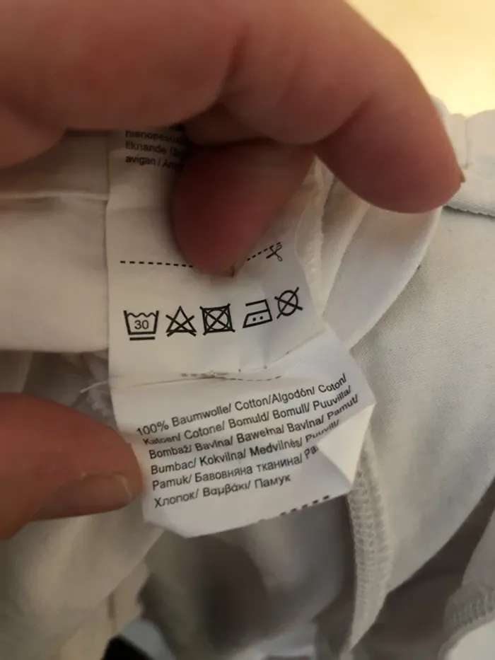 Haut manche longue fin - photo numéro 6