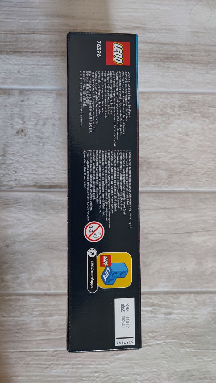 Lego Harry Potter 76396 Poudlard : Le cours de divination - photo numéro 5