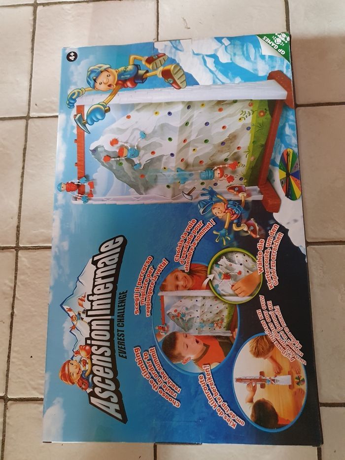 Ascension infernale - photo numéro 2