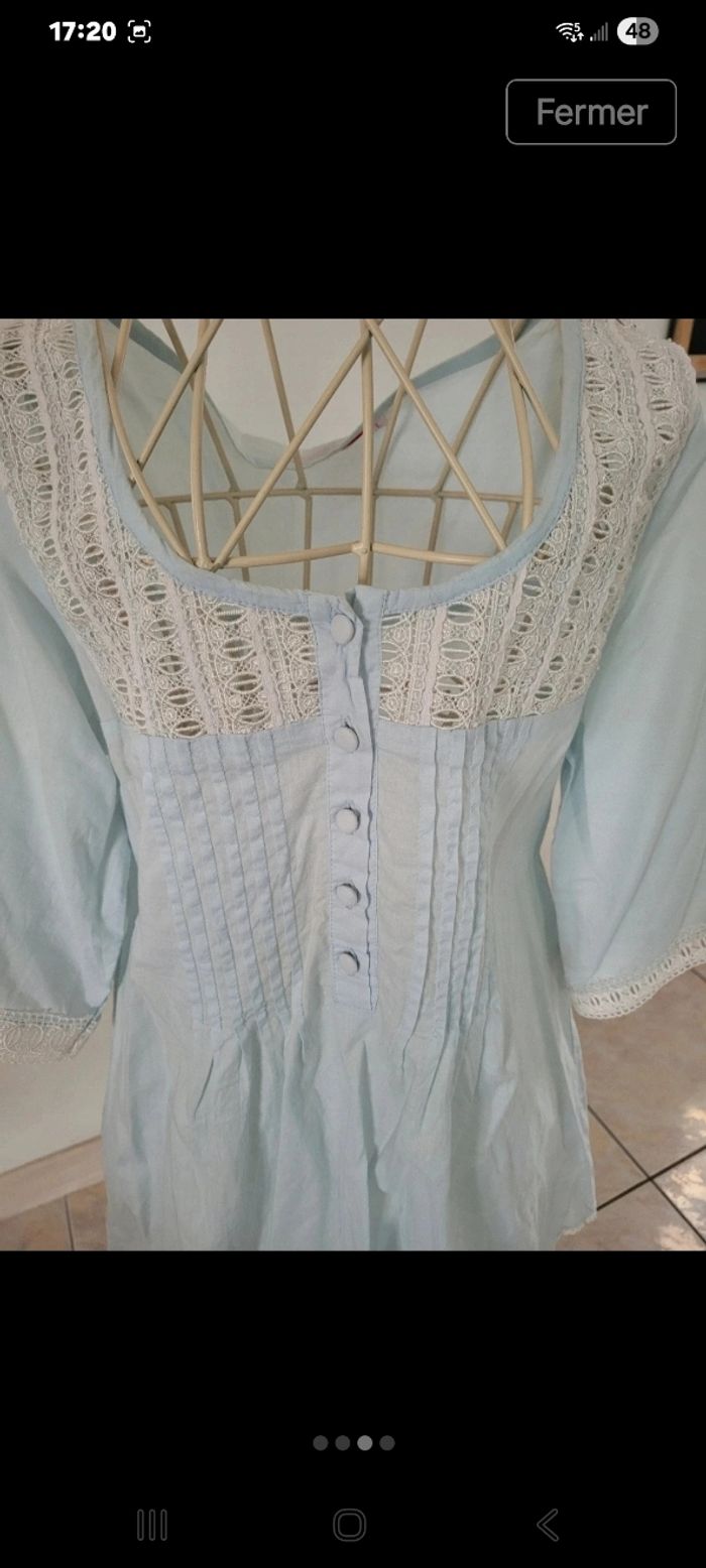 Blouse - photo numéro 3